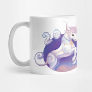 White Ox 2021, Chinese New Year Mug